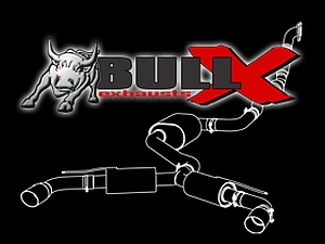 Bull X-Logo