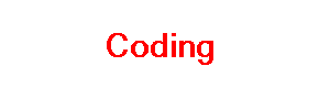 Coding